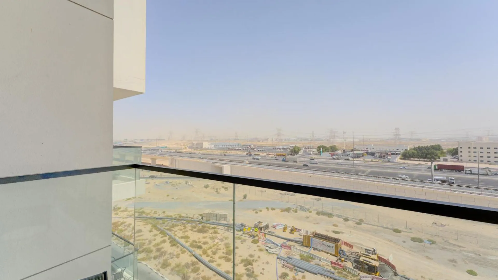 Bright & Luxury Studio With Balcony In Al Furjan Dubai 0*,  United Arab Emirates