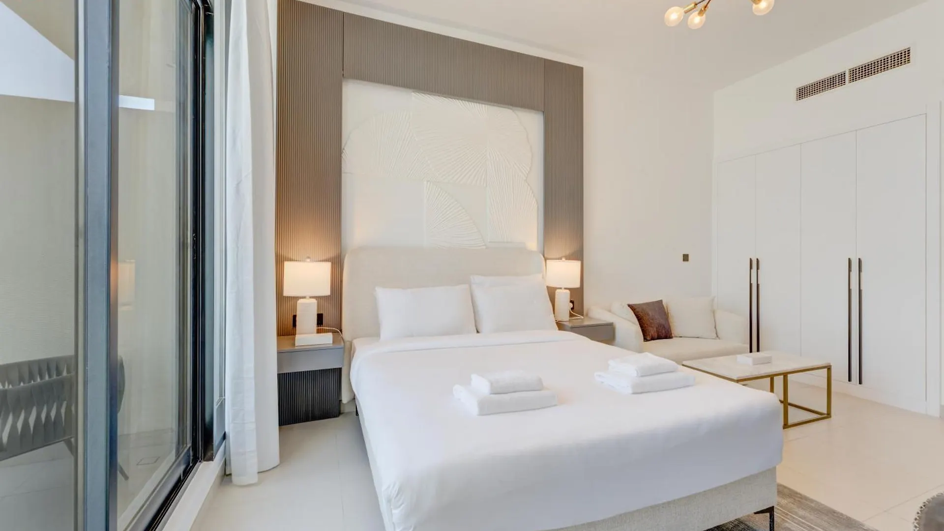 Bright & Luxury Studio With Balcony In Al Furjan Dubai United Arab Emirates